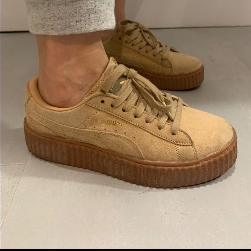 fenty puma creepers